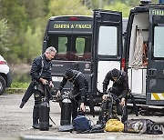 ITALY HYDROELECTRIC POWER PLANT EXPLOSION