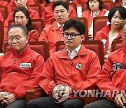 출구조사 여야표정