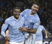 Man City Rodri Soccer