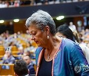 BELGIUM EU PARLIAMENT PLENARY SESSION