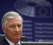 BELGIUM EU PARLIAMENT PLENARY SESSION