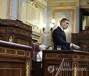 SPAIN GOVERNMENT PARLIAMENT