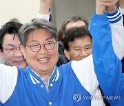 더불어민주당 이춘석 후보