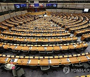 BELGIUM EU PARLIAMENT PLENARY SESSION