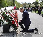 POLAND SMOLENSK CRASH ANNIVERSARY