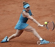 Halep's Return to Tennis