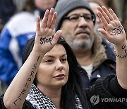 SWEDEN EUROVISION ISRAEL PROTEST