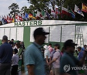 Masters Golf