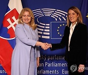 BELGIUM EU SLOVAKIA DIPLOMACY