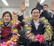 [당선인 인터뷰] 서천호 "사천·남해·하동을 우주항공산업 중심도시로 만들겠다"