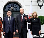 美상하원 '기시다 방미 환영' 결의안 발의…한미일 협력도 강조