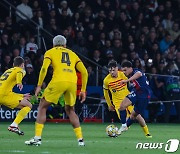 '아직 1분 남았다' 총력 다하는 PSG