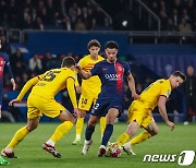 끝날때까지 끝난게 아니다…총력 다하는 PSG