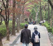 금요일 안동 26도·서울 24도 '따뜻'…곳곳 짙은 안개 [내일날씨]