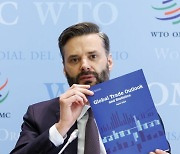 WTO "올해 무역성장률 2.6%"…지정학 리스크 경고