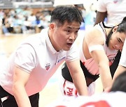 [KBL 6강 PO 경기 전] 조동현 현대모비스 감독, “배스를 프림과 가까운 쪽으로 몰려고 한다” … 송영진 KT 감독, “분위기가 올라온 것 같다”