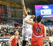 [KBL 6강 PO 리뷰] ‘배스-허훈-하윤기 동시 폭발’ KT, 현대모비스 격파 … 16일부터 LG와 4강 PO 시작