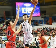 [KBL 6강 PO 오늘의 주역] 승부처 지배한 허훈, ‘데뷔 첫 PO 시리즈 승’을 얻다