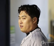 "9실점 당일엔 좀 충격" 류현진, 아픔 이겨내고 무실점 역투..."바꿔 던진 체인지업 좋았다"