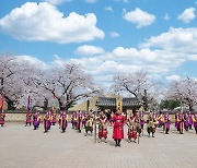 경주시, APEC 정상회의 유치 기원 봄맞이 공연 선보여