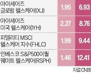 블랙록 "전세계 고령화…저평가 의료 ETF 주목"