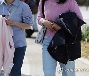 내일 한낮 25도 '포근'…제주는 약한 비