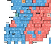 여당은 TK 25석, 민주당은 호남 28석 싹쓸이…‘지역 양극화’ 여전