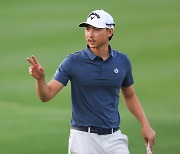 Min Woo Lee looks back on record-tying Masters debut