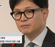 [4·10 총선][뉴스추적] 한동훈 거취는 / 수습 누가 어떻게