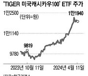 기업의 힘은 '현금 흐름'… 캐시카우 ETF 눈길