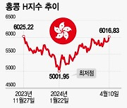 올해 첫 6000 넘은 H지수…'홍콩ELS' 배상 앞두고 "그나마 다행"