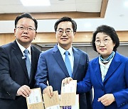 경기 60석 중 민주당이 53석…김동연 역점사업 탄력받나