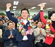 국민의힘 구자근 재선 "구미 발전 만을 생각하겠다"