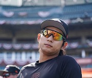 이정후, MLB 데뷔 후 첫 휴식…샌프란시스코는 연패 탈출