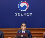 한총리·용산 고위 참모진 줄사의…인적쇄신 예고