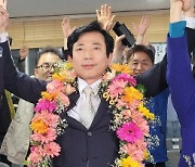 충북 민주 5석, 국힘 3석…4년 전 총선 '판박이'(종합)