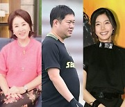 "벚꽃이 야속해" 선우은숙→오승현, 이혼 폭풍 여전한 잔인한 4월 [Oh!쎈 이슈]