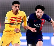 이강인 61분 활약…PSG 3대2 역전패