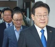 이재명 "국민의 위대한 승리"…당권·대권주자 입지 강화