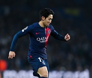 '이강인 61분' PSG, 바르셀로나에 역전패 '4강 빨간불'