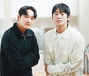 연합뉴스와 만난 무용수 조용진·최호종