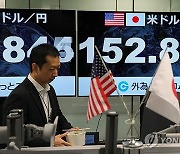 JAPAN USA FOREIGN EXCHANGE