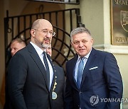 SLOVAKIA UKRAINE DIPLOMACY