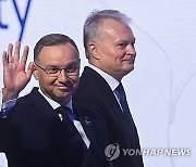 LITHUANIA THREE SEAS SUMMIT