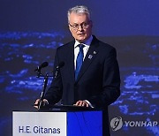 LITHUANIA THREE SEAS SUMMIT