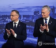 LITHUANIA THREE SEAS SUMMIT