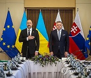 SLOVAKIA UKRAINE DIPLOMACY