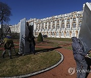 RUSSIA HERMITAGE