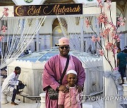 SOUTH AFRICA EID AL-FITR