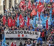 ITALY PROTEST